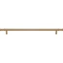 12 in. Cabinet Pull in Honey Bronze