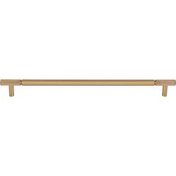 12 in. Cabinet Pull in Honey Bronze