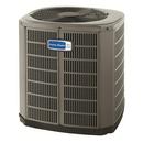 American Standard HVAC Up to 16.5 SEER2 / 8.5 HSPF2 - Single Stage Heat Pump - R-454B 