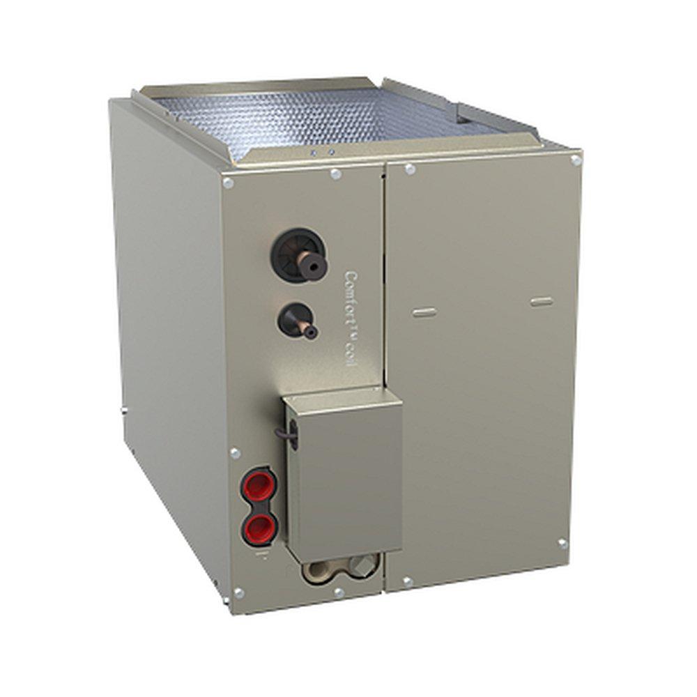 American Standard HVAC Convertible - Aluminum Cased Heat Pump/Cooling Coil - R-454B - 24.5" W 