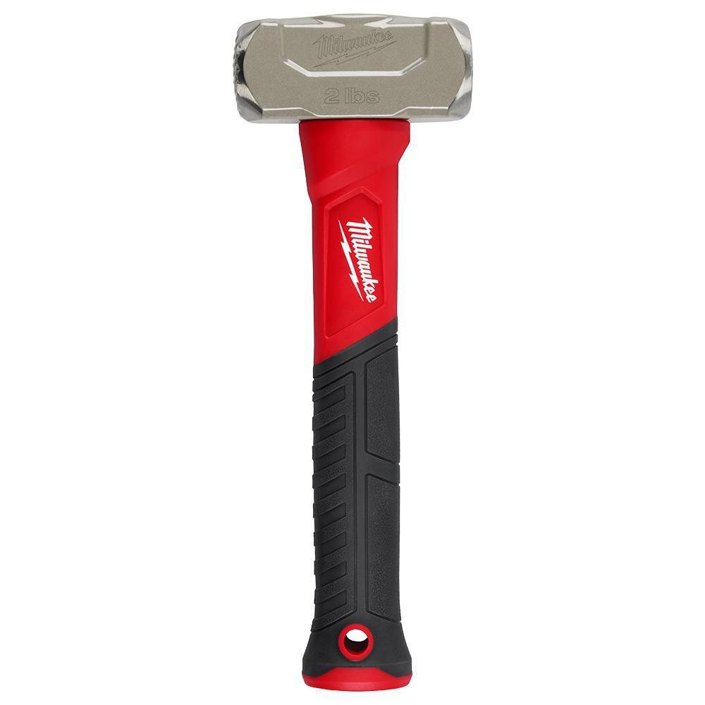 2LB FIBERGLASS DRILLING HAMMER 