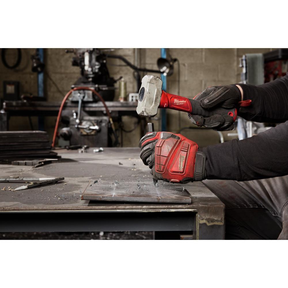 2LB FIBERGLASS DRILLING HAMMER 
