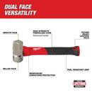 2LB FIBERGLASS DRILLING HAMMER 