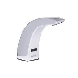 0.5 gpm Sensor Bathroom Sink Faucet in Polished Chrome
