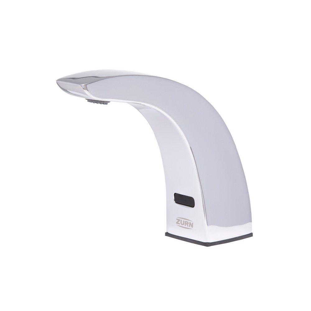 0.5 GPM AQUASENSE SENSOR FAUCET W/GEAR-DRIVEN CERAMIC CARTRIDGE HYDROPOWER 