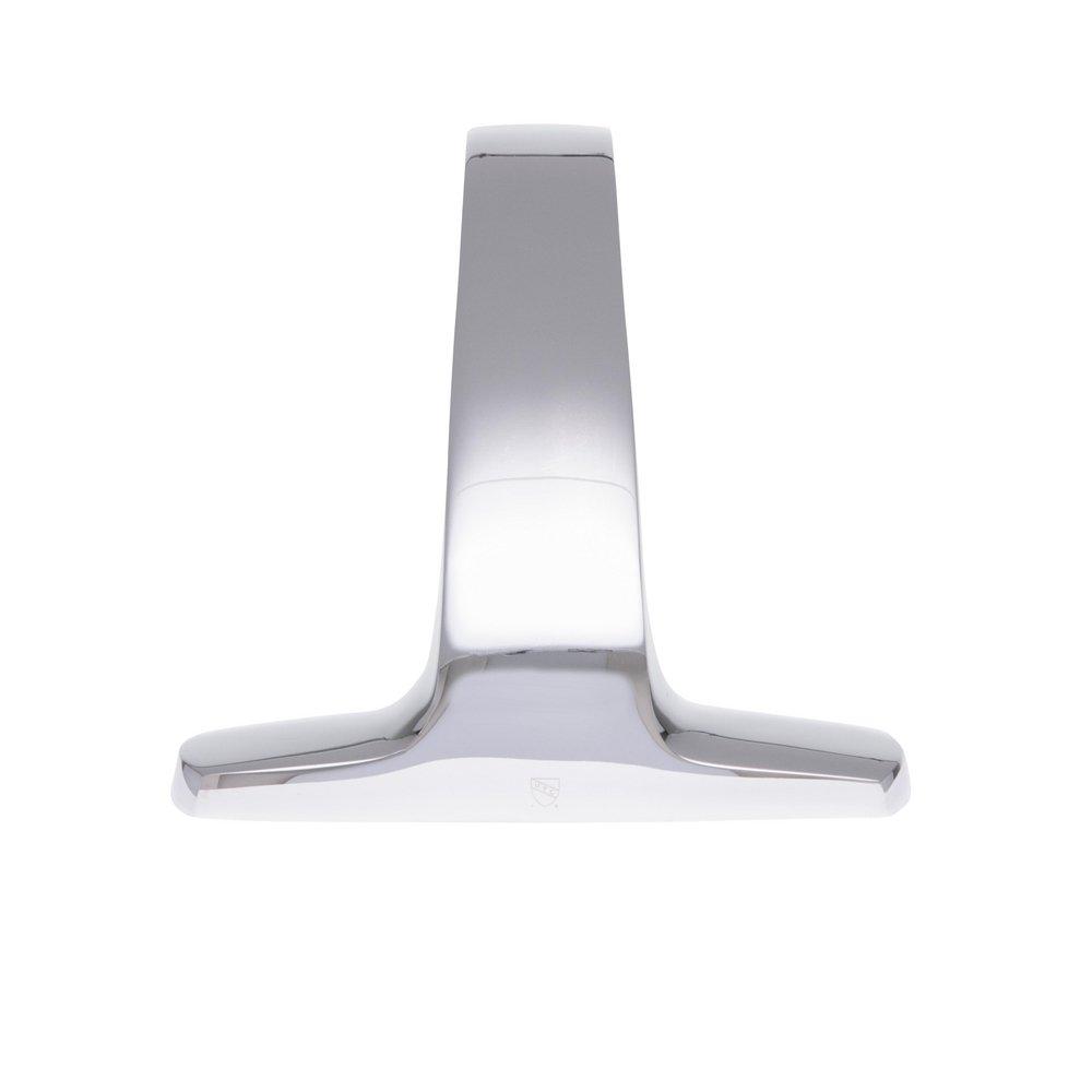 0.5 gpm Sensor Bathroom Sink Faucet with Temperature Mixing Valve in Polished Chrome 