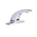 0.5 gpm Sensor Bathroom Sink Faucet with Temperature Mixing Valve in Polished Chrome