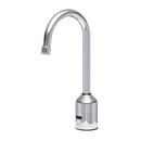 AQUASENSE 5-3/8 IN. GOOSENECK SENSOR FAUCET WITH GEAR-DRIVEN CERAMIC CARTRIDGE 