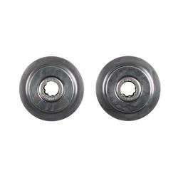 Replacement Wheel for M12 Brushless 1-1/4 in.-2 in. Copper Tubing Cutter (2 Pack)