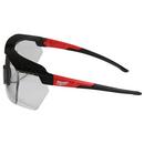 OVER THE GLASSES - CLEAR DUAL COAT LENSES 