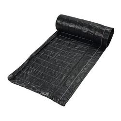 36 in. x 9900 ft. LS125 Silt Fence Master Roll in Black