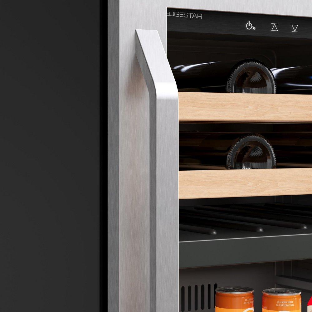 24 in. Wine and Beverage Cooler 