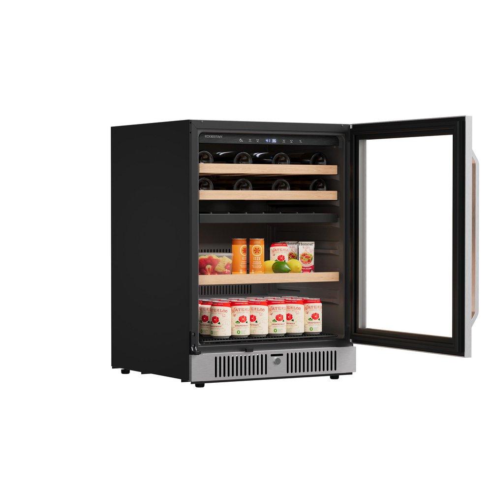 24 in. Wine and Beverage Cooler 