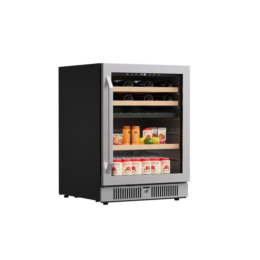 24 in. Wine and Beverage Cooler 