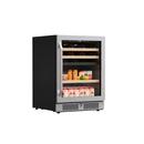 24 in. Wine and Beverage Cooler 