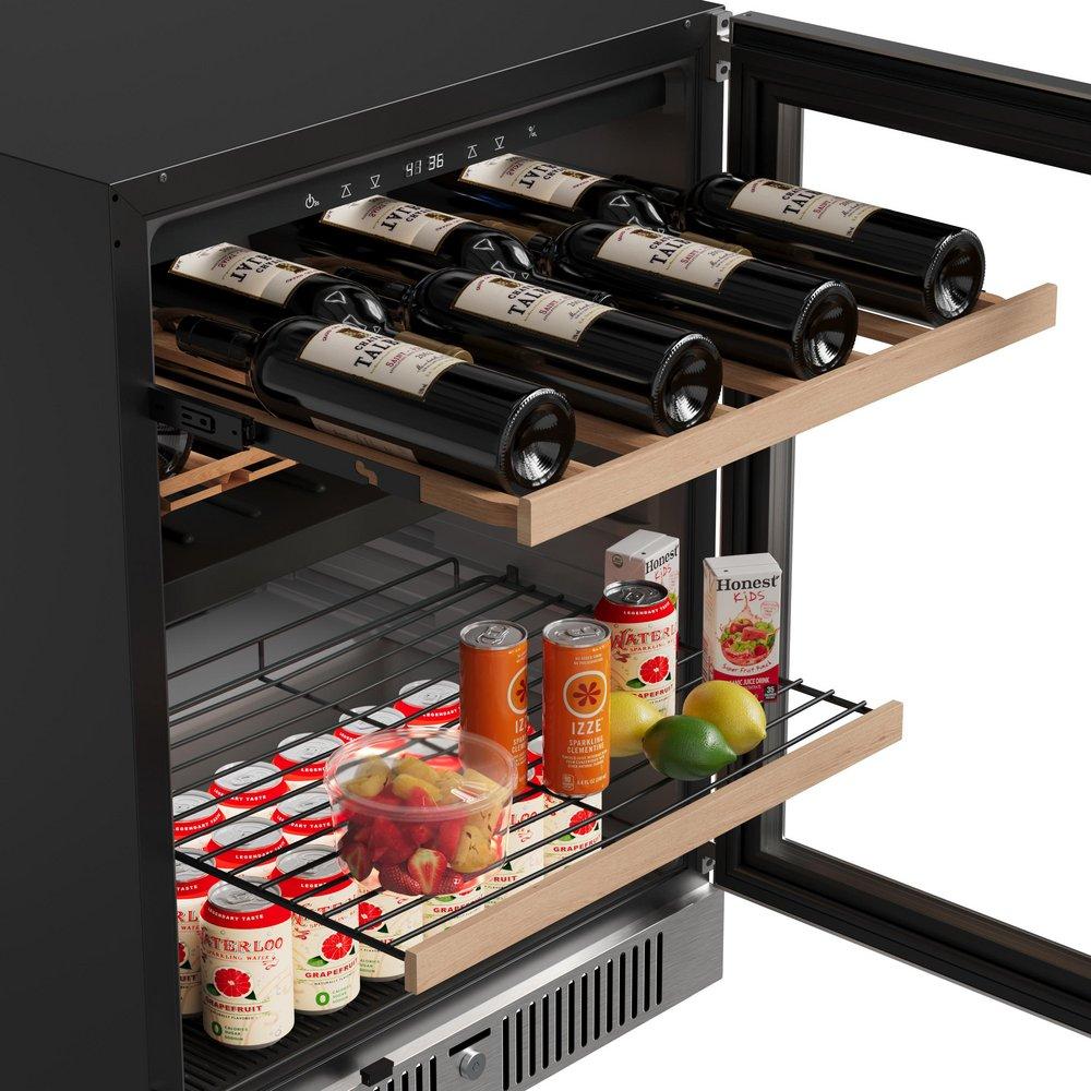 24 in. Wine and Beverage Cooler 