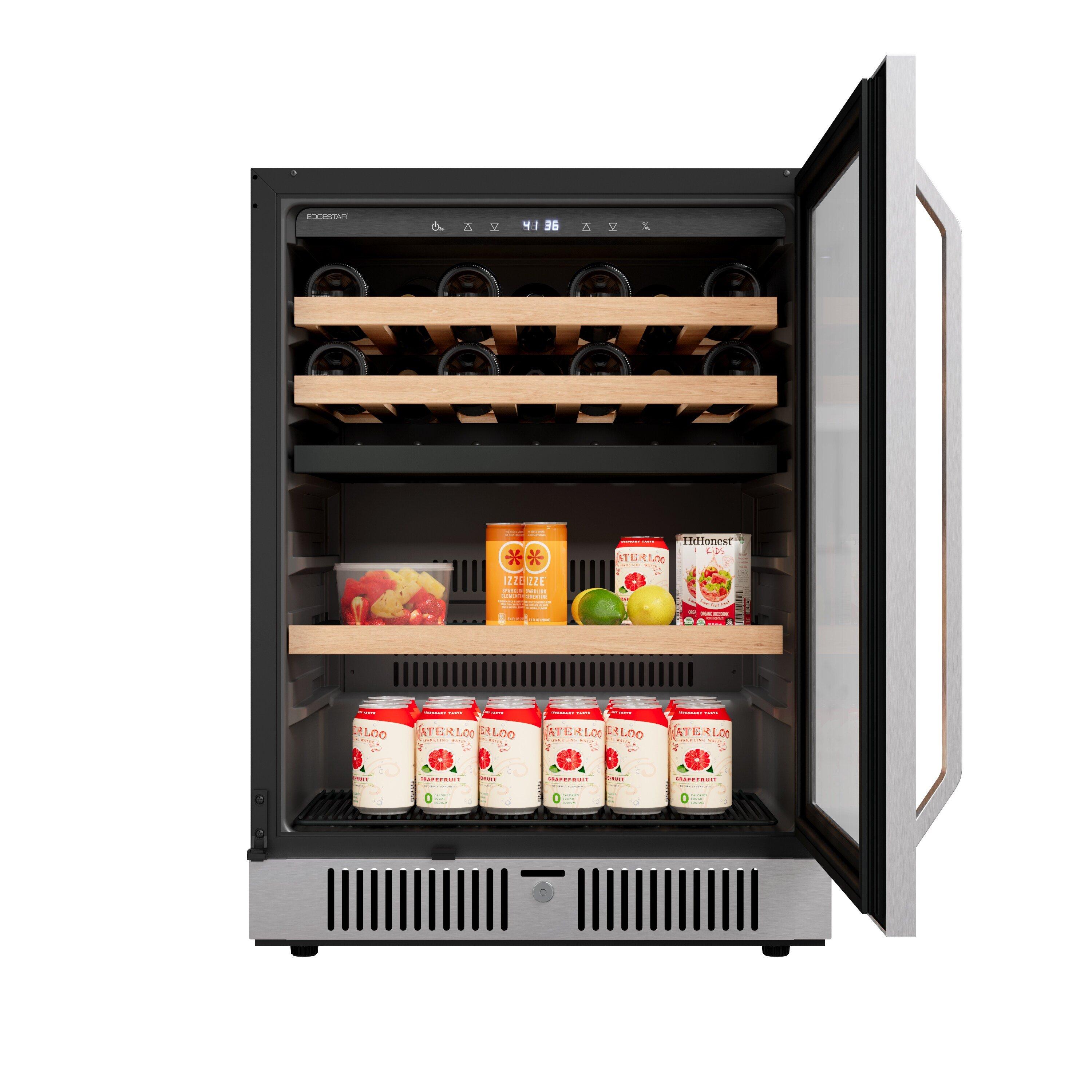 24 in. Wine and Beverage Cooler 