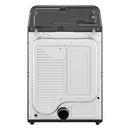 7.3 CU.FT. ULTRA LARGE HIGH EFFICIENCY DRYER GAS MONOCHROME GREY 