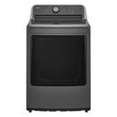 7.3 CU.FT. ULTRA LARGE HIGH EFFICIENCY DRYER GAS MONOCHROME GREY 