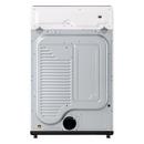 7.3 CU.FT. ULTRA LARGE HIGH EFFICIENCY GAS DRYER LG EASYLOAD DOOR WHITE 