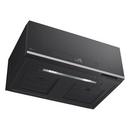 1.3 CU.FT. LOW PROFILE 550 CFM EASYCLEAN INTERIOR BOTTOM CONTROL BACKLIT GLASS TOUCH SENSOR COOK SCAN-TO-COOK THINQ - ZERO CLEARANCE PRINTPROOF STAINLESS STEEL 