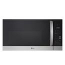 1.7 cu. ft.Over-the-Range Microwave with EasyClean in Stainless Steel