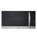1.7 cu. ft.Over-the-Range Microwave with EasyClean in Stainless Steel 