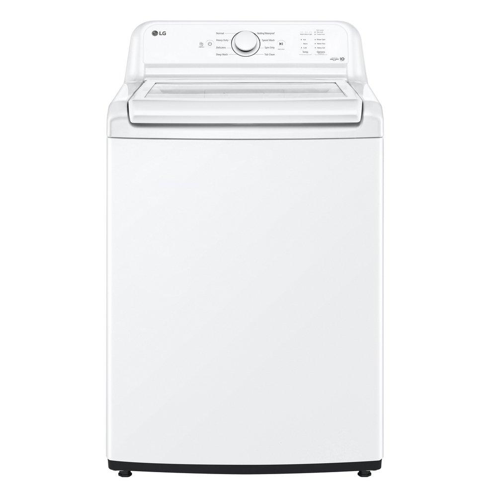 4.0 CU.FT. ULTRA LARGE CAPACITY TOP LOAD WASHER WHITE 
