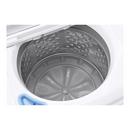 4.0 CU.FT. ULTRA LARGE CAPACITY TOP LOAD WASHER WHITE 