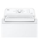 4.0 CU.FT. ULTRA LARGE CAPACITY TOP LOAD WASHER WHITE 