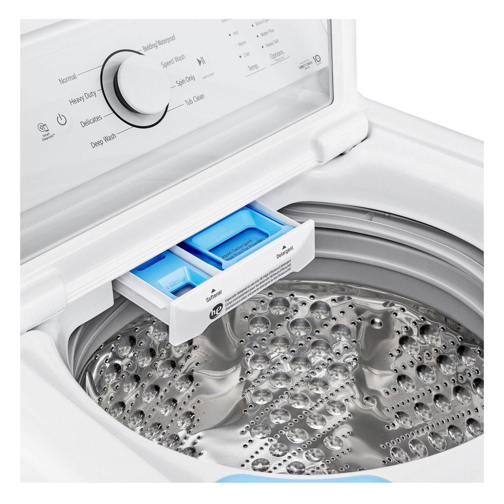 4.0 CU.FT. ULTRA LARGE CAPACITY TOP LOAD WASHER WHITE 