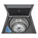 4.1 CU.FT. ULTRA LARGE CAPACITY TOP LOAD WASHER AGITATOR MONOCHROME GREY 