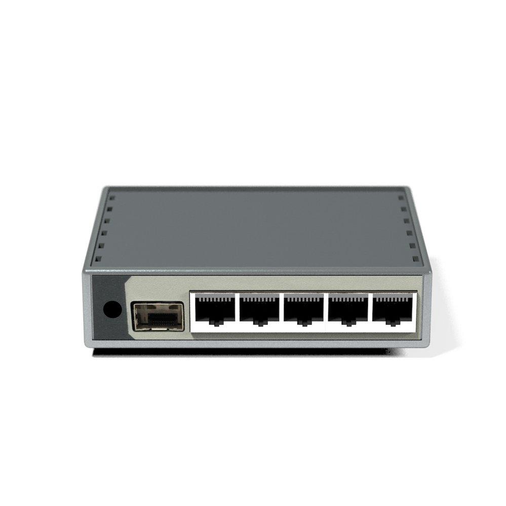 SPAN NETWORK KIT, FOR USE ON MULTI PANEL INSTALLS, 4 PANELS PER KIT 