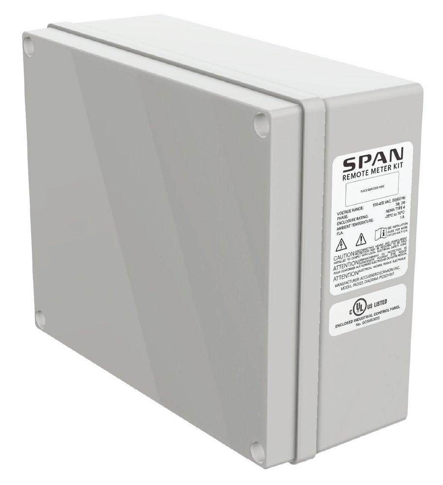SPAN REMOTE METER KIT, FOR USE WITH ENPHASE IQ BATTERY SYSTEMS 