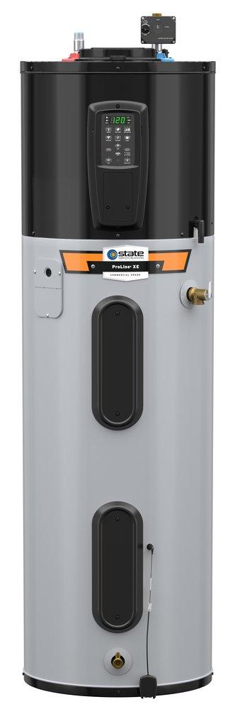 40 gal. Tall 4.5kW Hybrid Electric Heat Pump Water Heater 