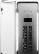 Smart Electrical Panel 200A Main Breaker, Panel Enclosure and Deadfront