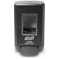 CS4 Hand Soap Dispenser in Black