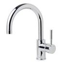 Single Handle Bar Faucet in Chrome