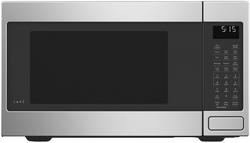 1.5 cu. ft. 1000 W Countertop Microwave in Stainless Steel