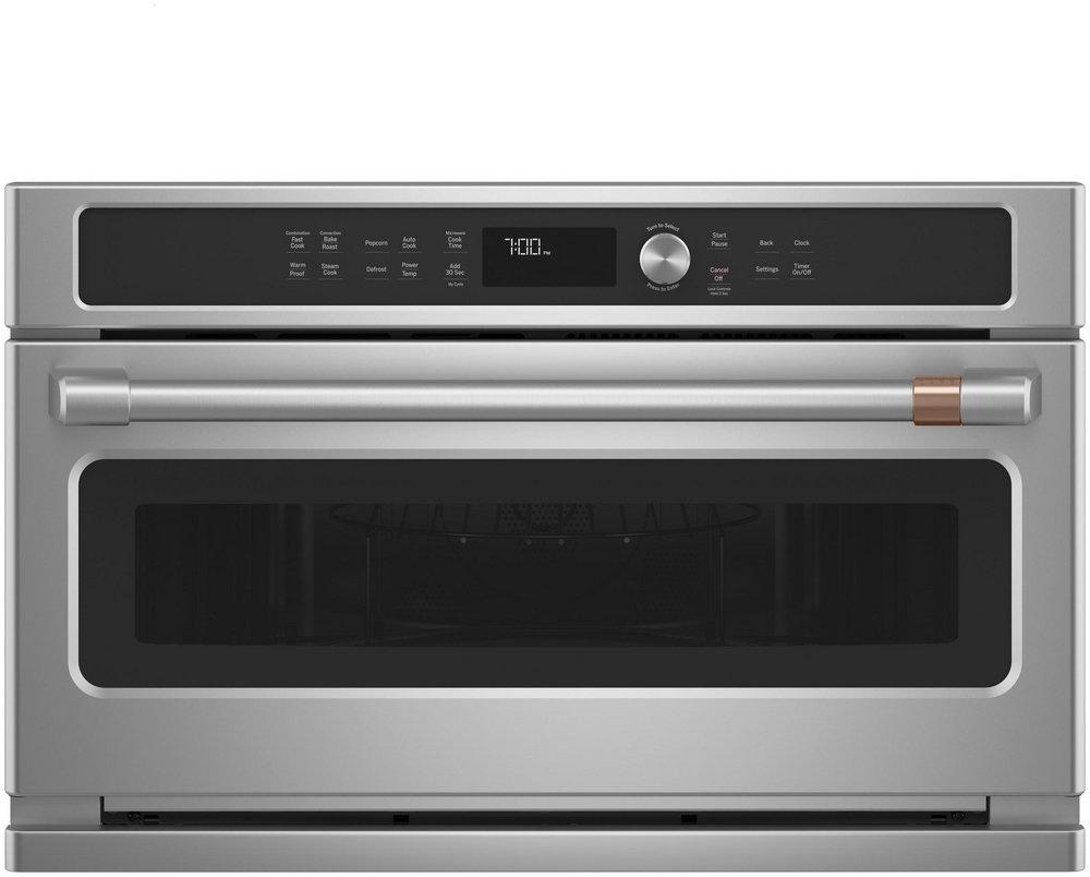 1.7 cu. ft. 975 W Built-In Drawer Microwave in Stainless Steel 