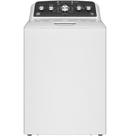 4.5 cu. ft. Washer with Spanish Panel in White with Matte Black Backsplash