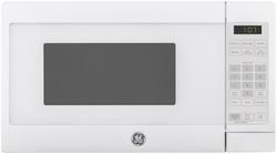 0.7  cu. ft. 700 W Countertop Microwave in White with Under-Cabinet Hanging Kit