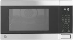 1 cu. ft. 1050 W Countertop Microwave in Stainless Steel