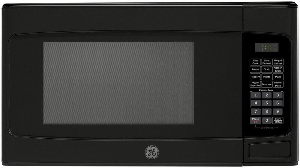 GE 1.1 CU.FT. COUNTERTOP MICROWAVE OVEN 950W 