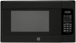 1.1 cu. ft. 950 W  Countertop Microwave in Black