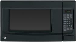 1.4 cu. ft. 1100 W Countertop Microwave in Black