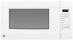 1.4 cu. ft. 1100 W Countertop Microwave in White
