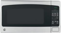 2 cu. ft. 1200 W Countertop Microwave in Stainless Steel