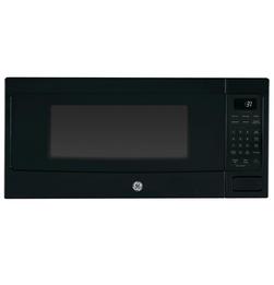 1.1  cu. ft. 800 W Countertop Microwave in Black with Optional Under-Cabinet Hanging Kit