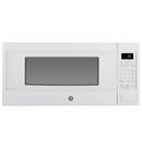1.1  cu. ft. 800 W Countertop Microwave in White with Optional Under-Cabinet Hanging Kit 
